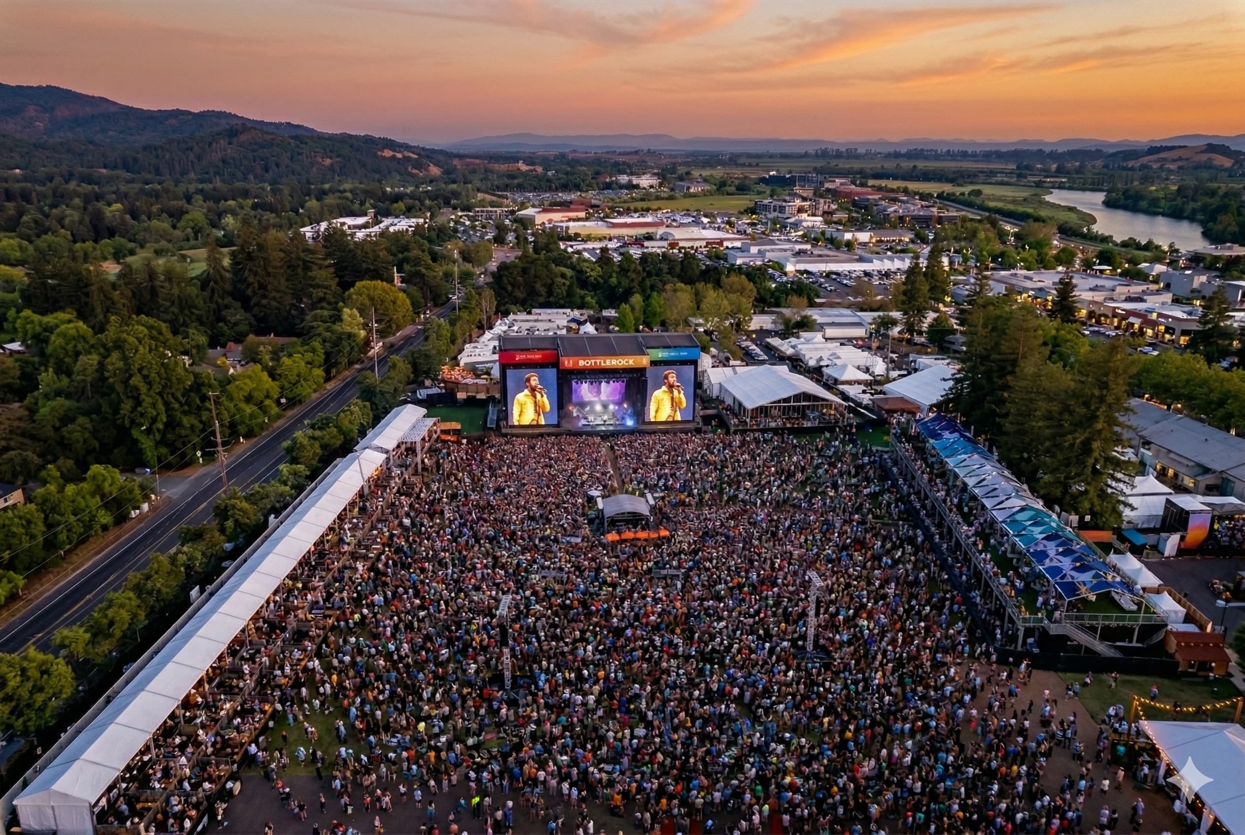 BottleRock 2026 Winery Guide: Best Tastings Near the Festival