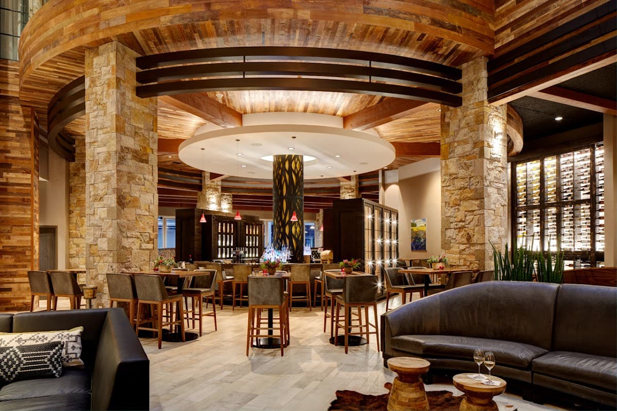 Dining at Archer Hotel Napa