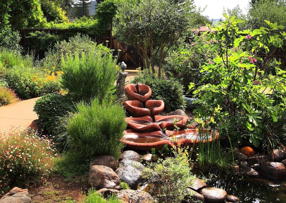 Bella Luna Inn setting