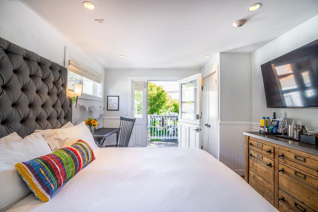 Room at Brannan Cottage Inn