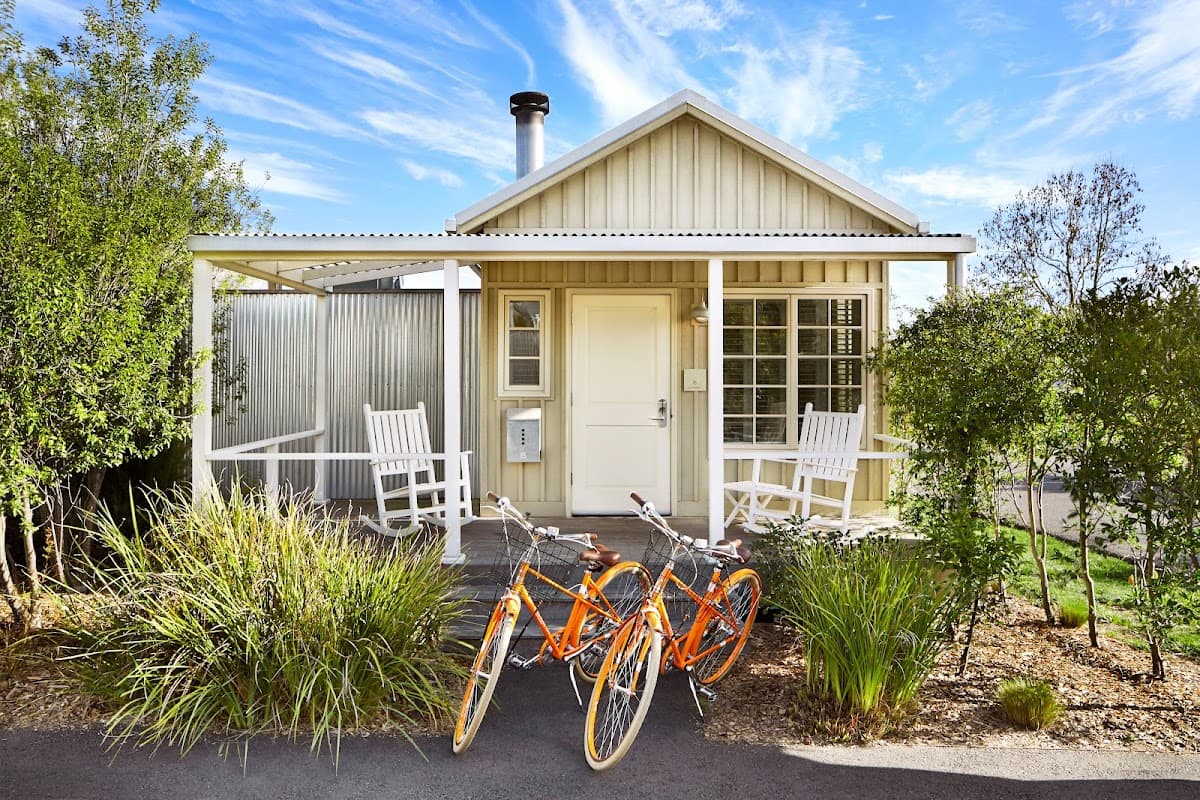 Carneros Resort and Spa setting