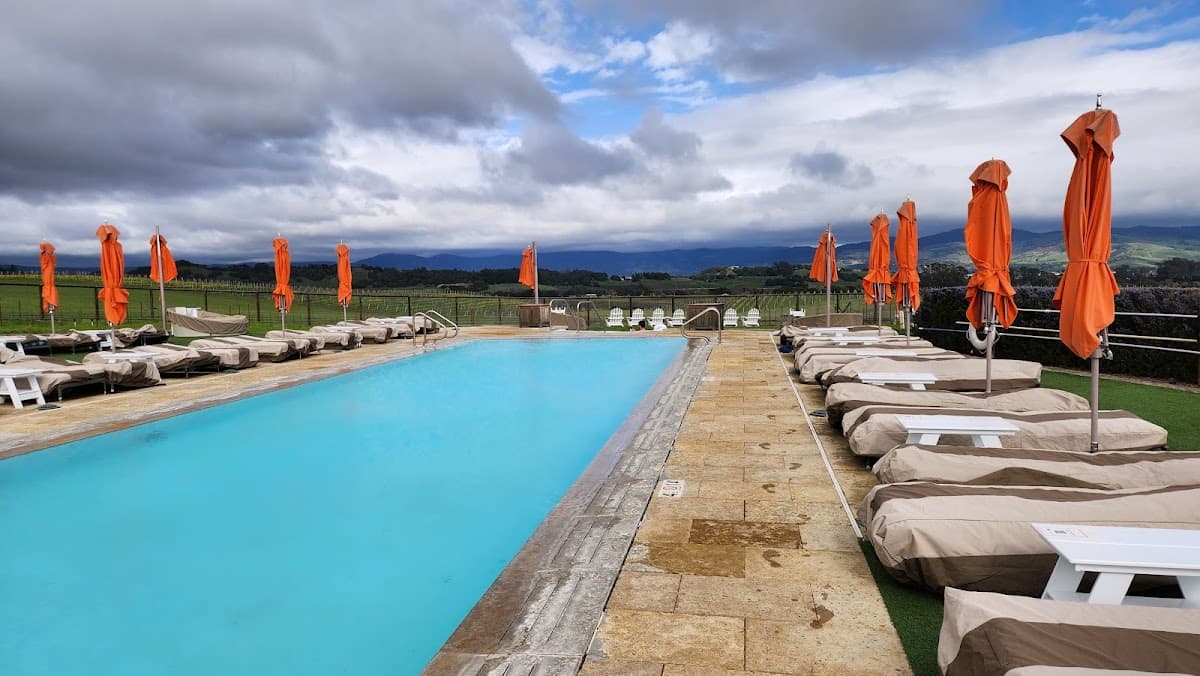 Wellness Spa at Carneros at Carneros Resort and Spa