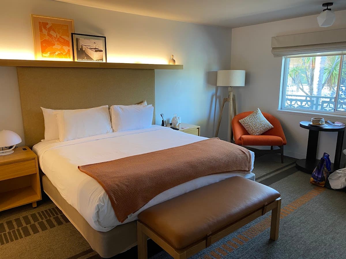 Room at Dr. Wilkinson's Backyard Resort & Mineral Springs