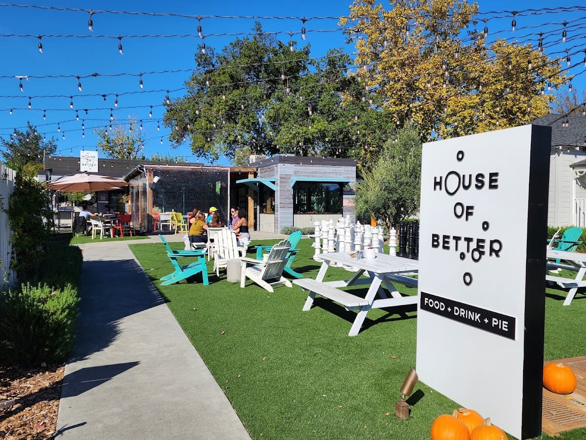 Dr. Wilkinson's Backyard Resort & Mineral Springs setting