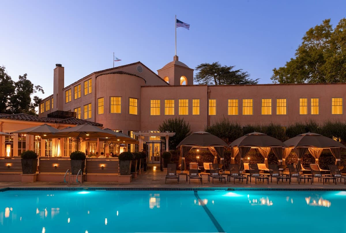 Fairmont Sonoma Mission Inn & Spa photo 1