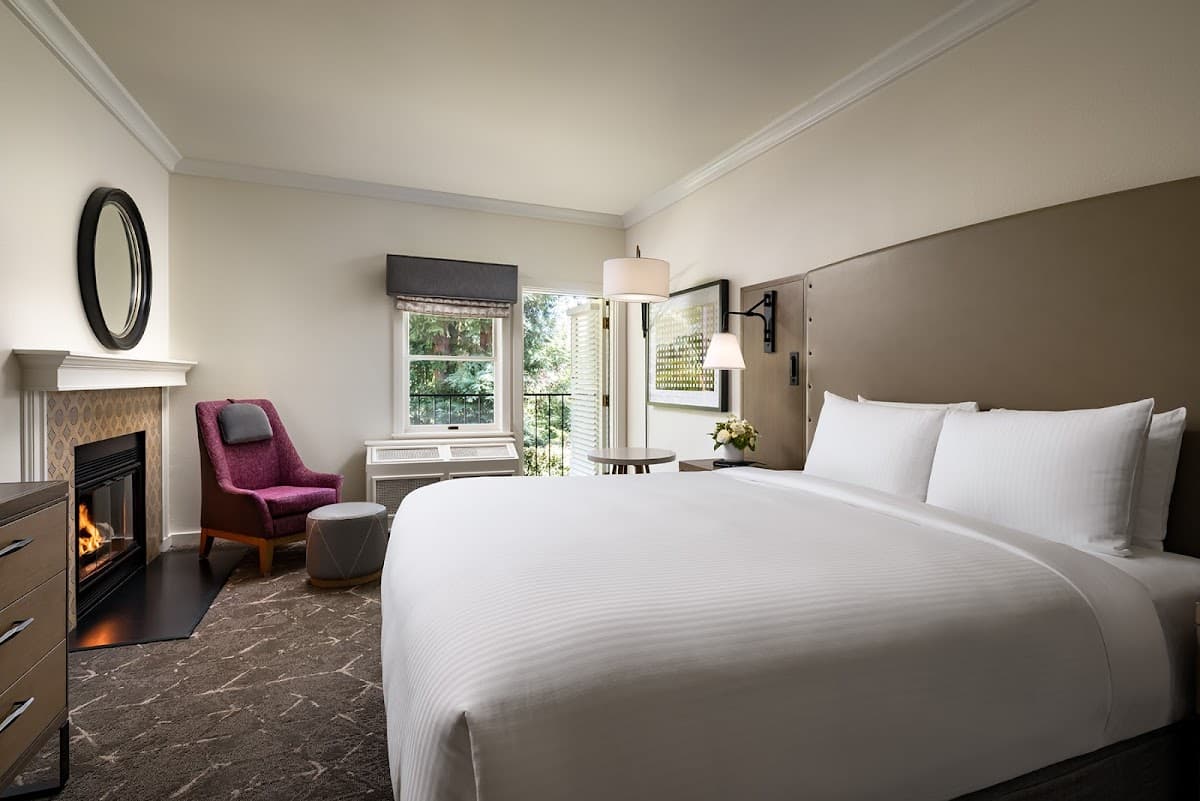 Room at Fairmont Sonoma Mission Inn & Spa