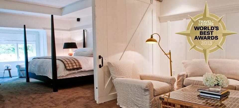 Room at Farmhouse Inn