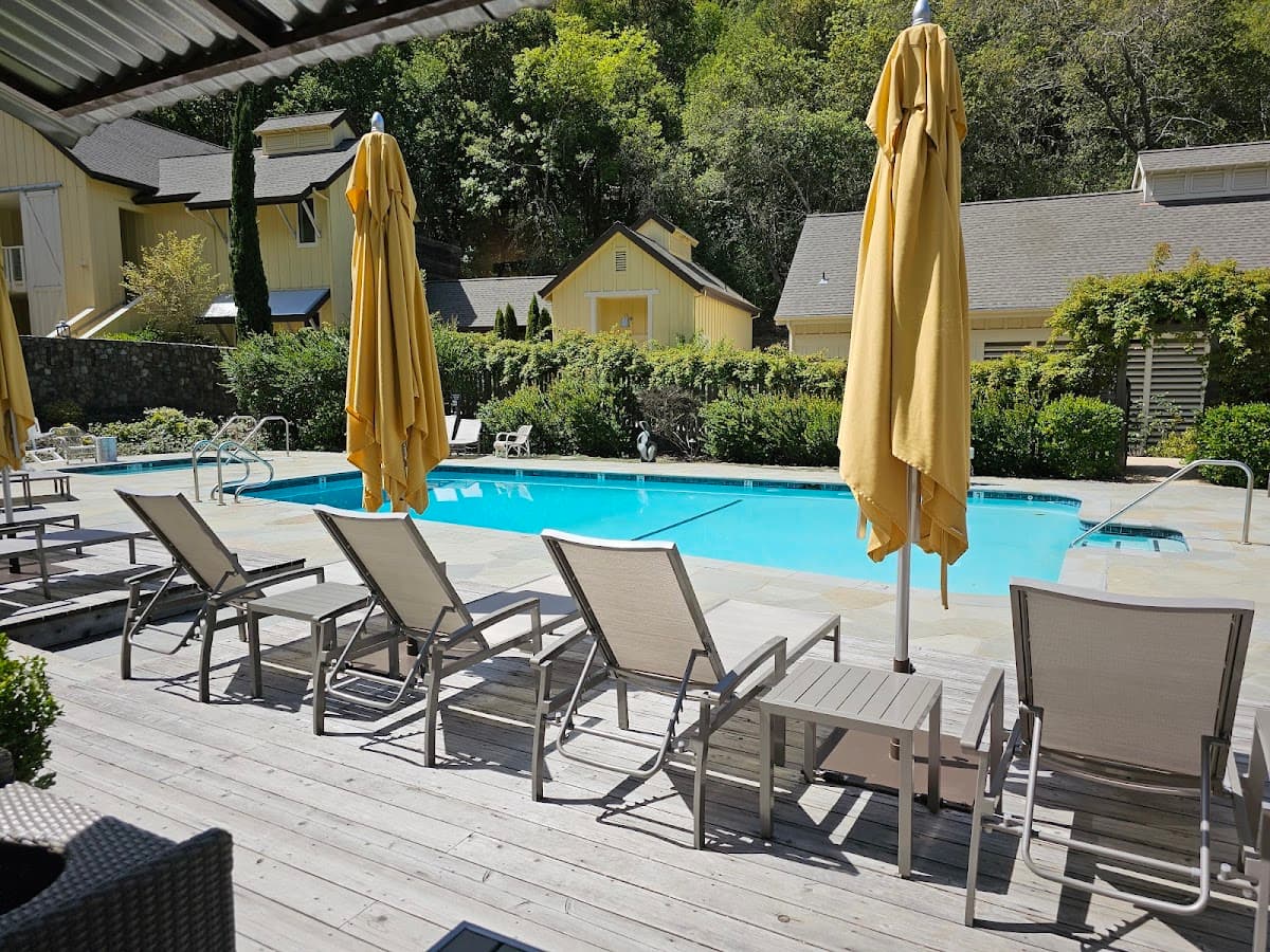 Farmhouse Spa at Farmhouse Inn