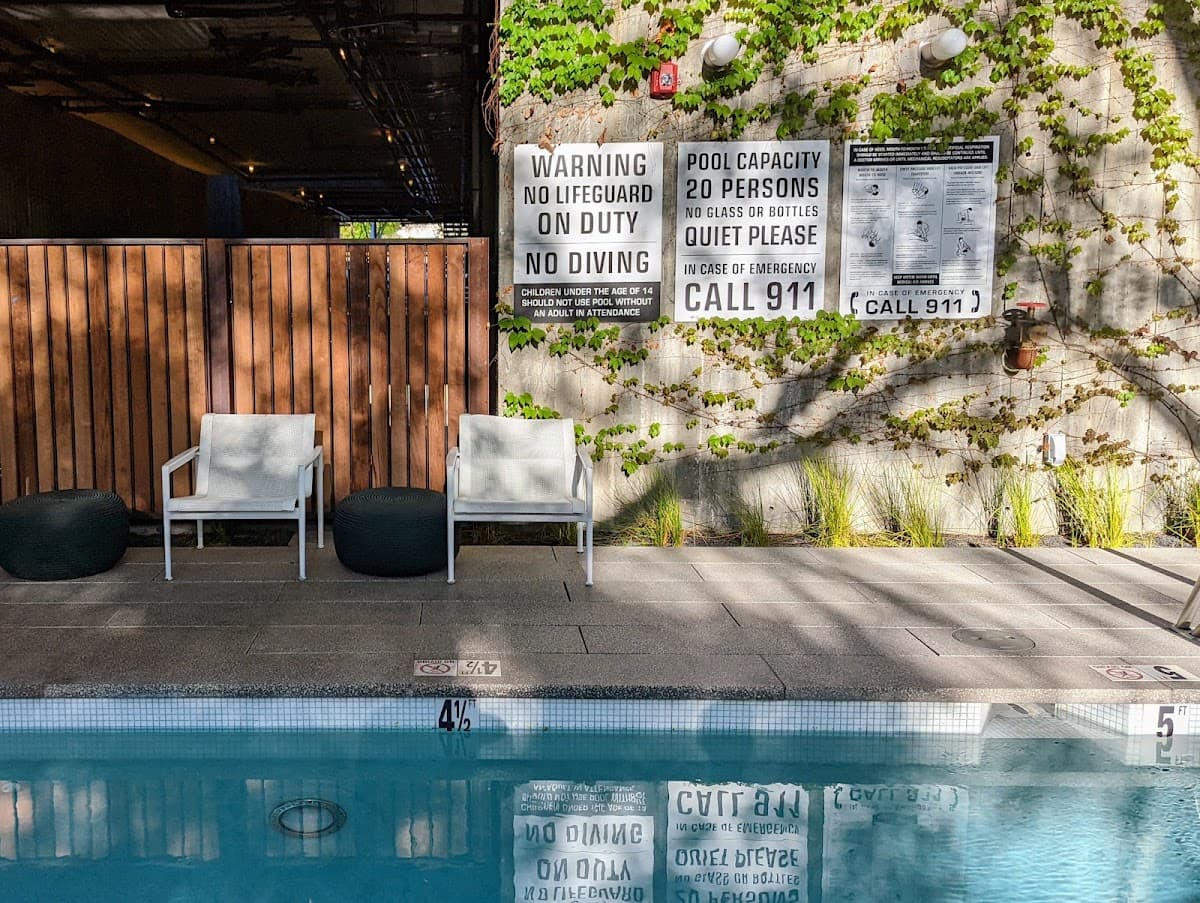 The Spa Hotel Healdsburg at Harmon Guest House