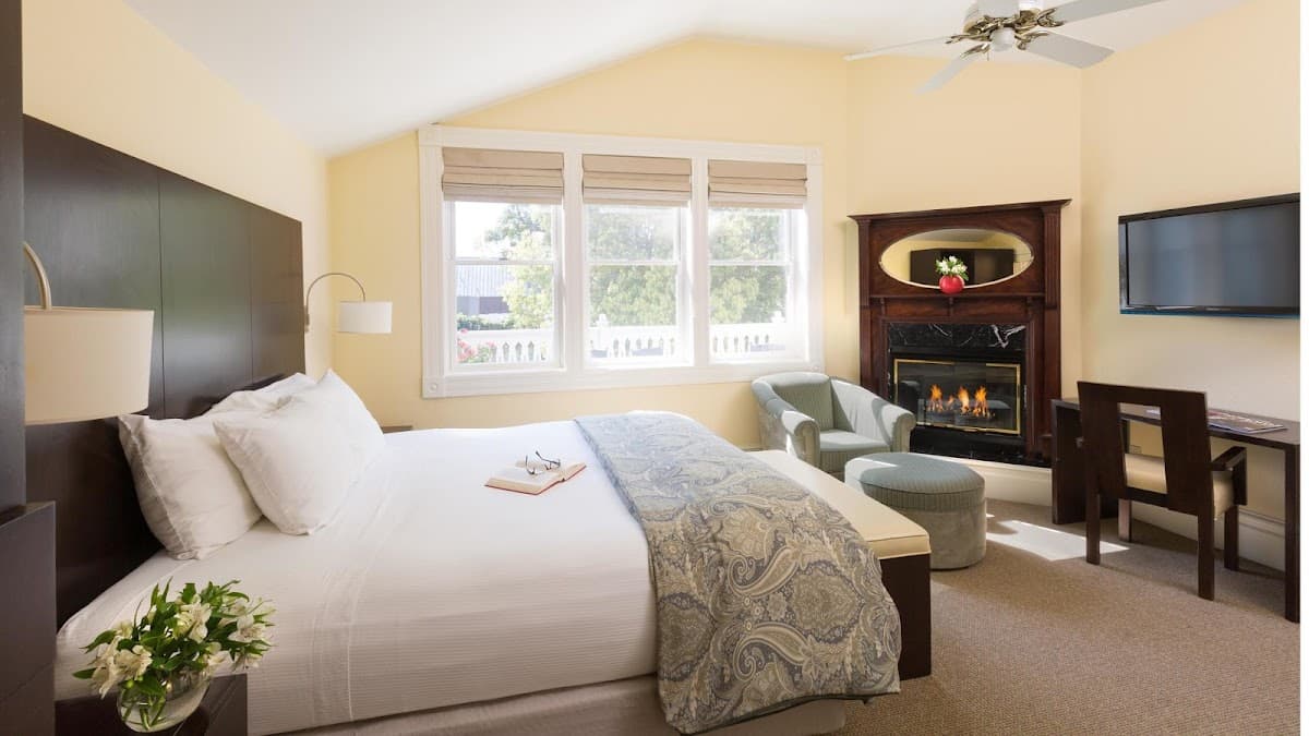 Healdsburg Inn, A Four Sisters Inn photo 1