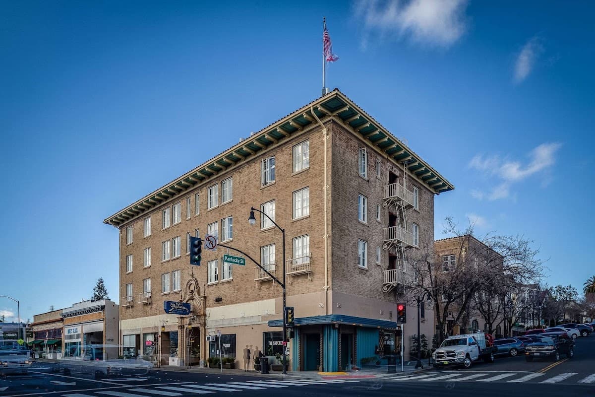 Hotel Petaluma, Tapestry Collection by Hilton photo 1