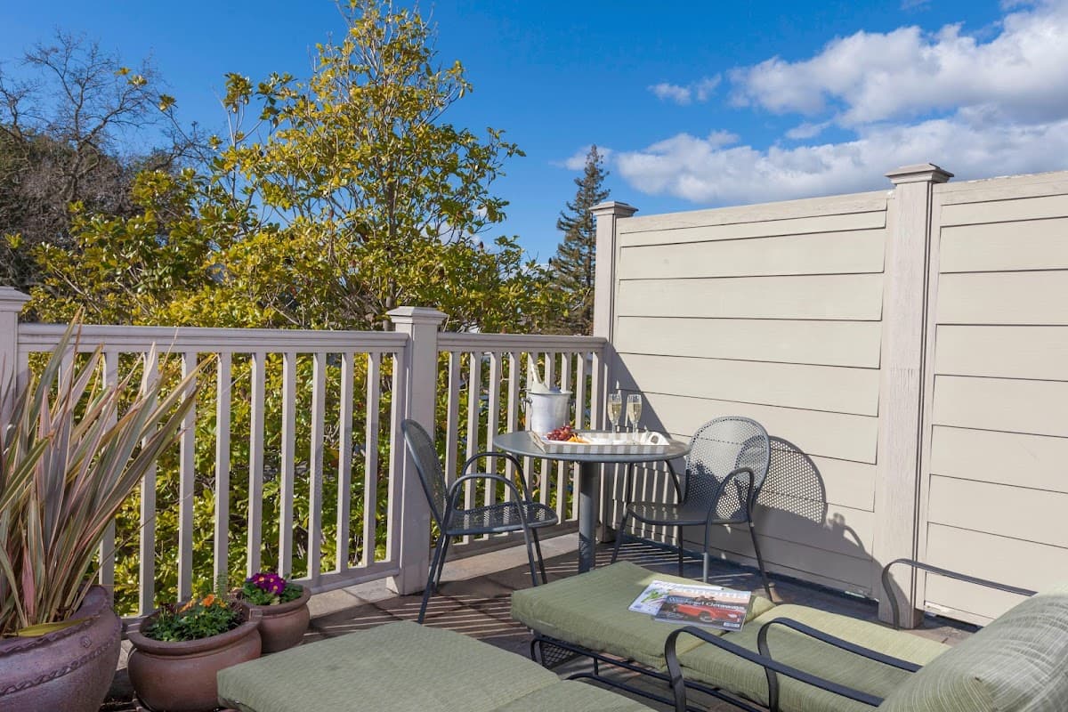 Inn At Sonoma, A Four Sisters Inn setting