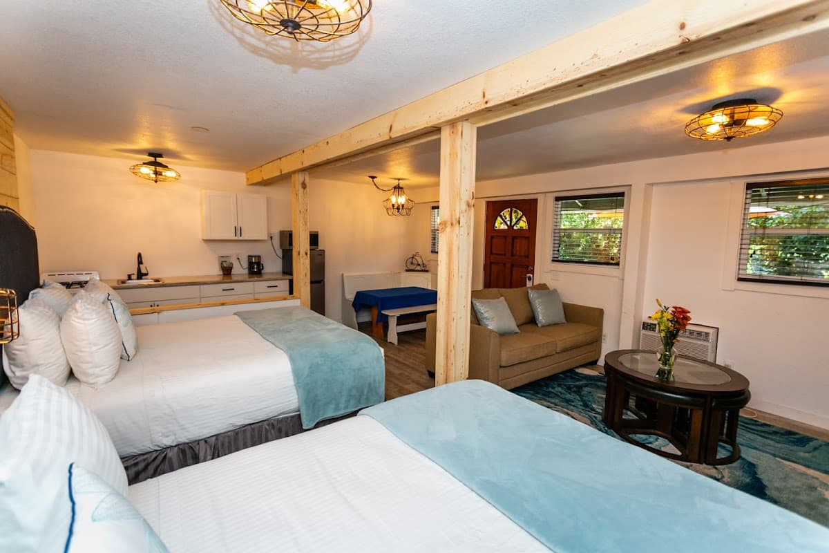 Room at Inn on the Russian River