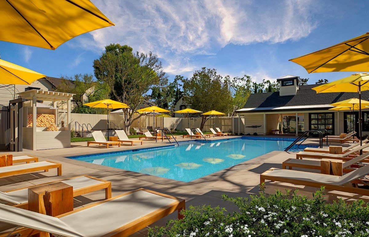 The Spa at MacArthur at MacArthur Place Hotel & Spa