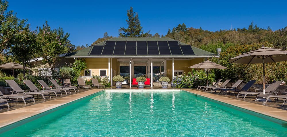 Spa at Meadowlark Country House & Resort