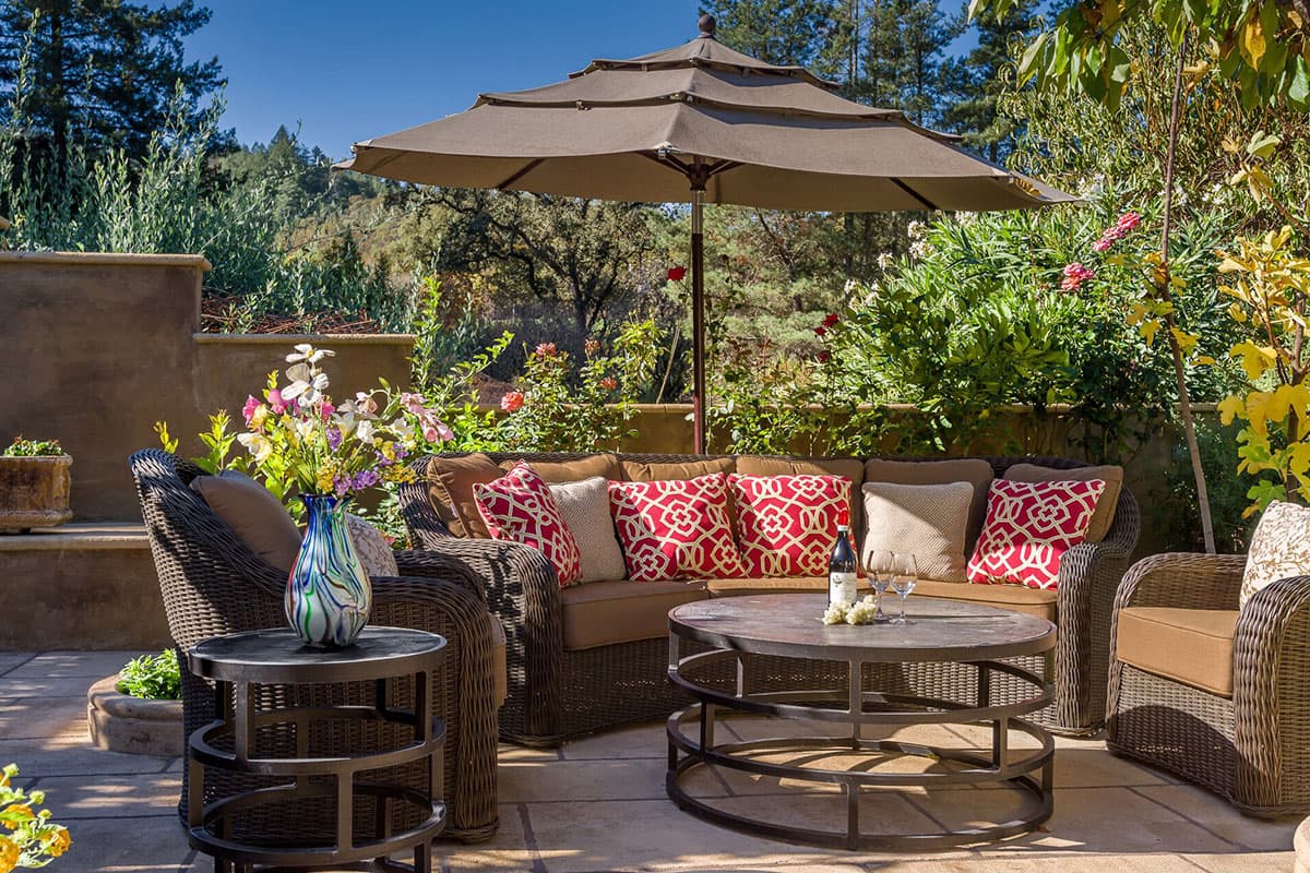 Meadowlark Country House & Resort setting