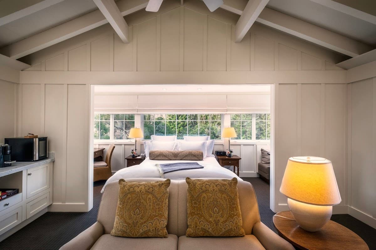Room at Meadowood Napa Valley