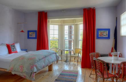 Room at Metro Hotel & Cafe