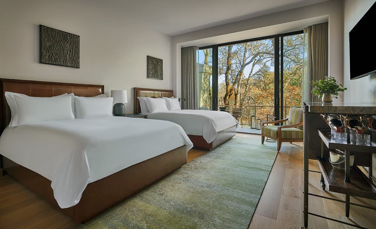 Room at Montage Healdsburg