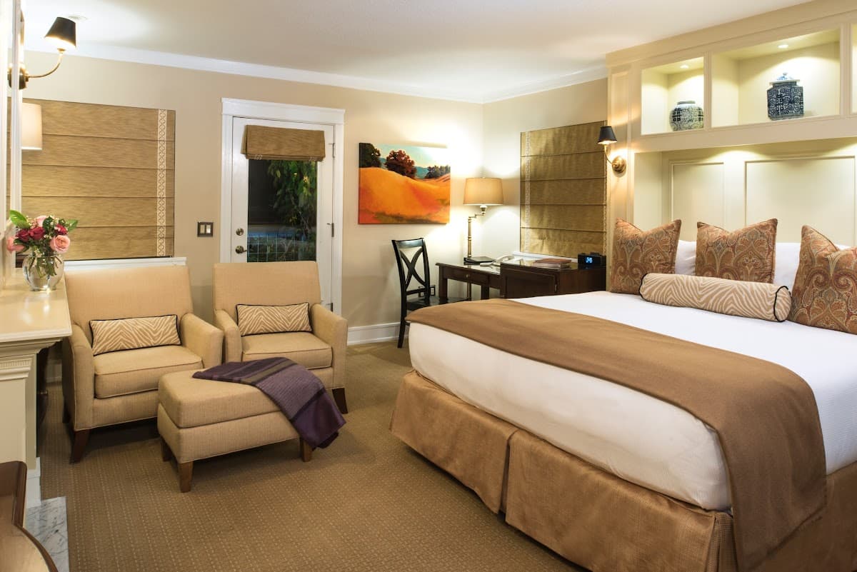 Room at Napa River Inn