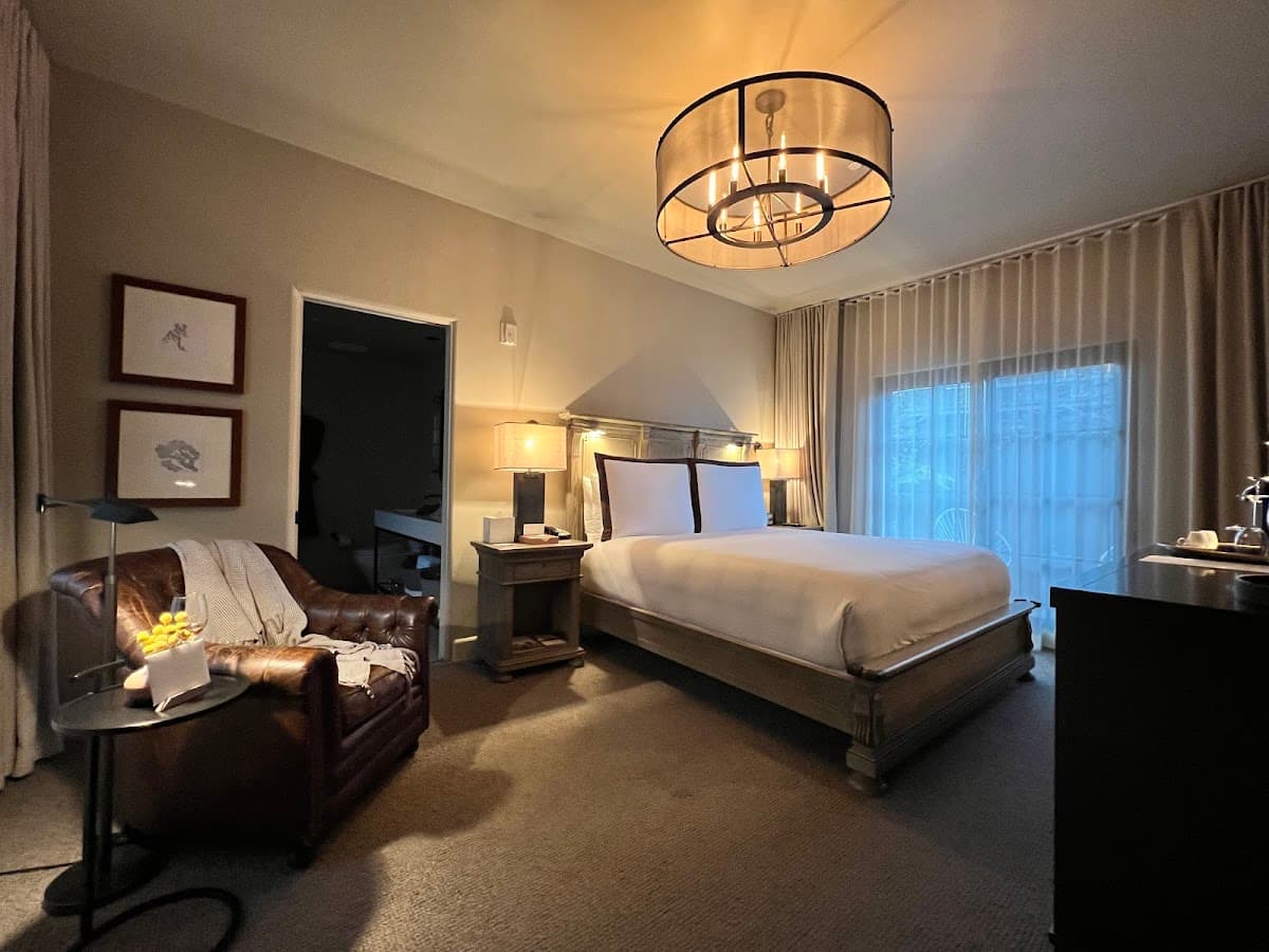 Room at North Block Hotel