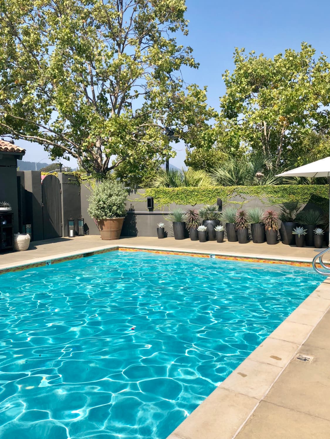 The Spa at North Block at North Block Hotel
