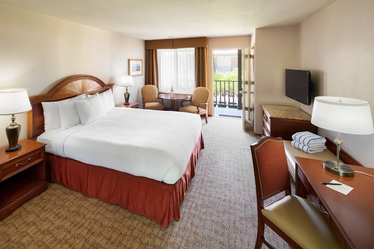 Room at Roman Spa Hot Springs Resort