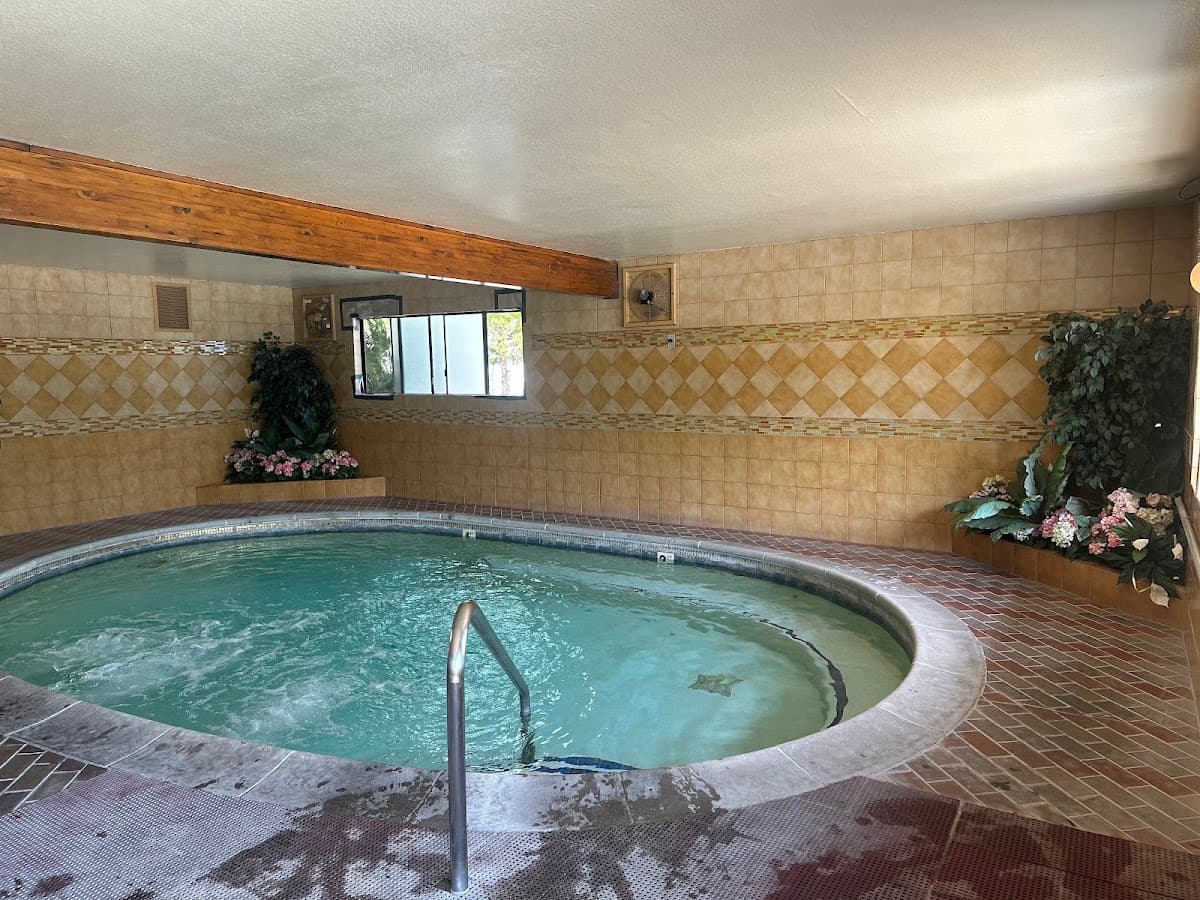The Baths At Roman Spa at Roman Spa Hot Springs Resort