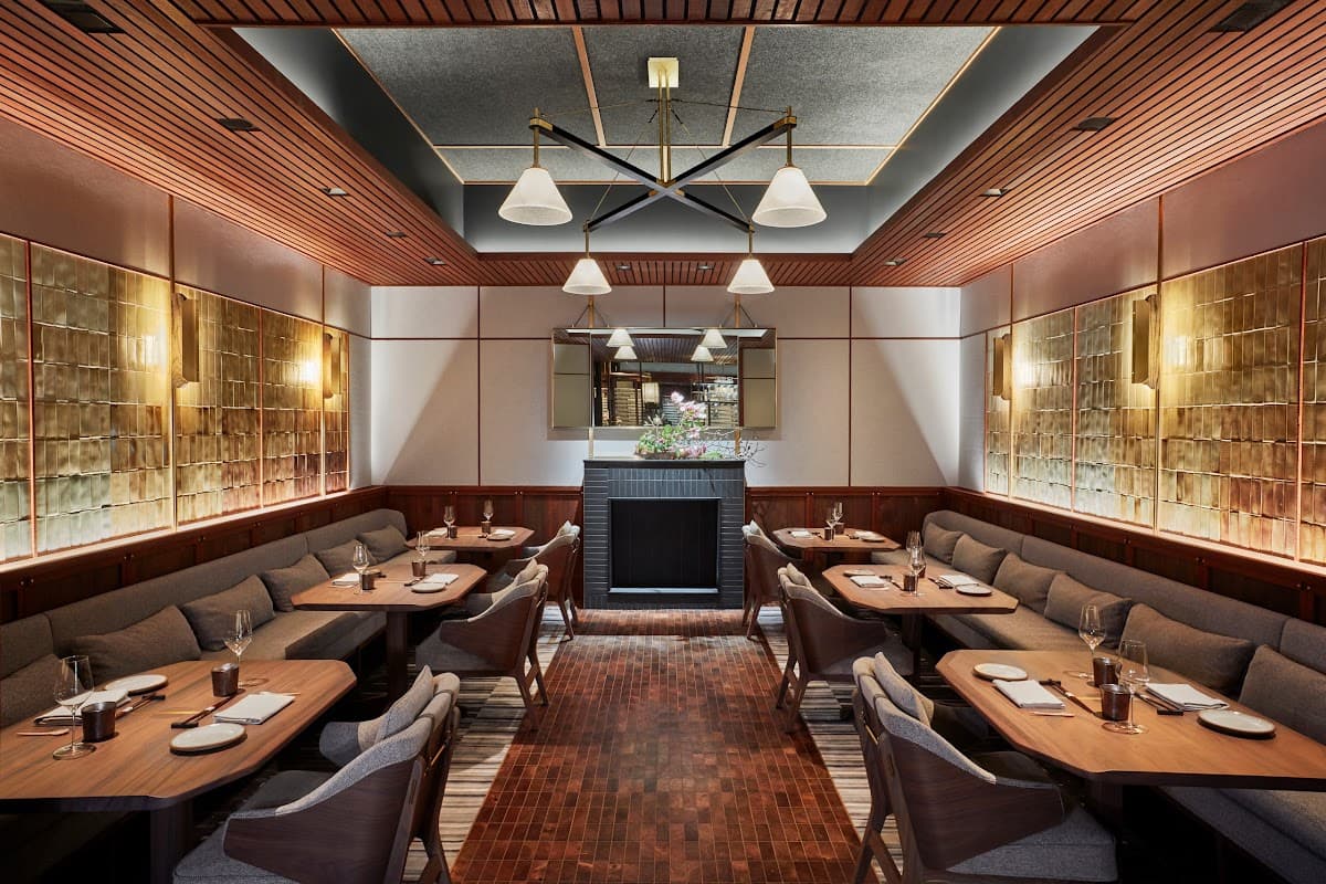 Dining at SingleThread Farm - Restaurant - Inn