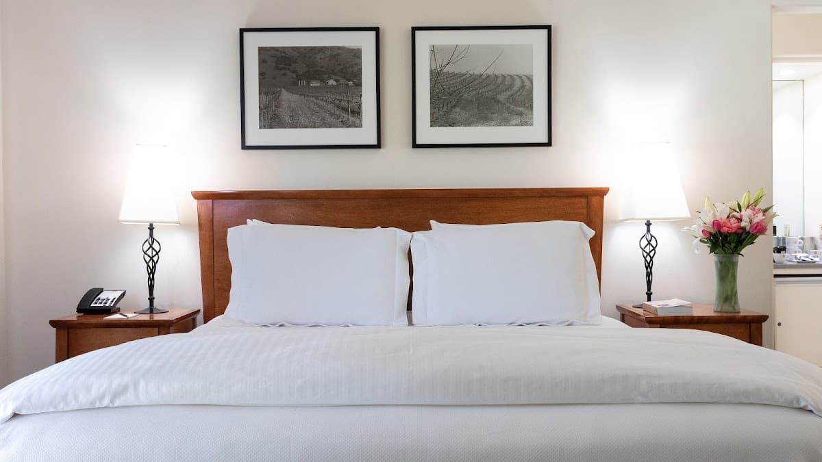 Room at Southbridge Napa Valley