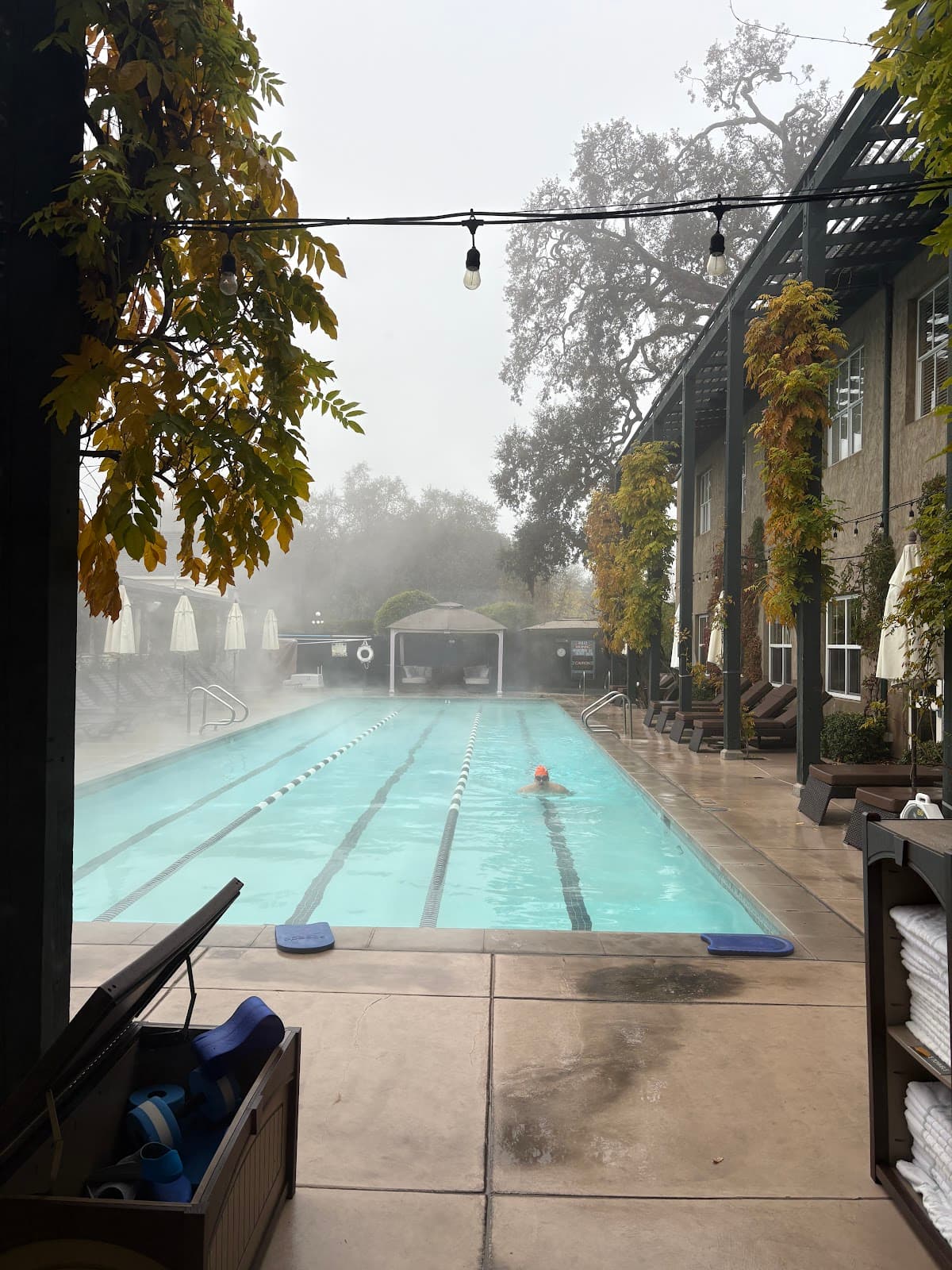 Health Spa Napa Valley at Southbridge Napa Valley