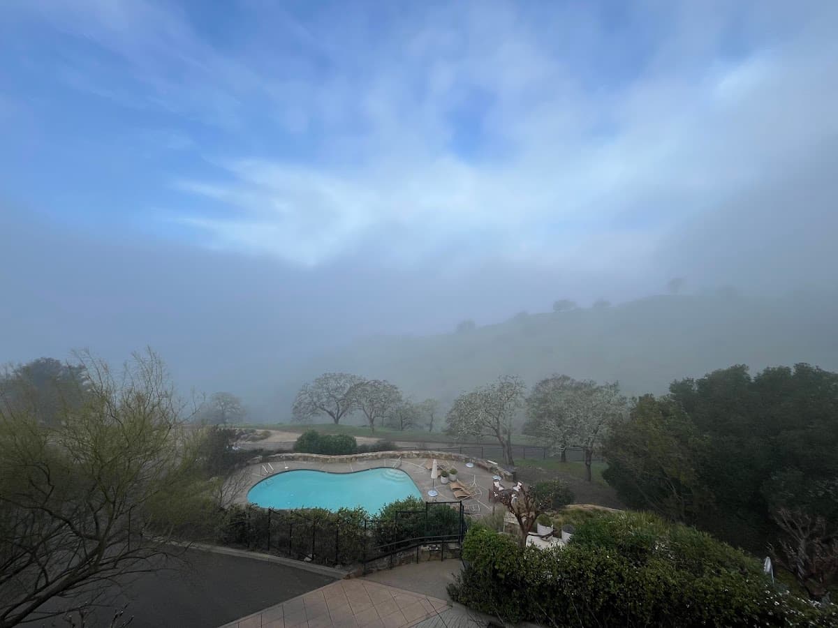 Spa at Sttupa Estate at Sttupa Estate Napa Valley