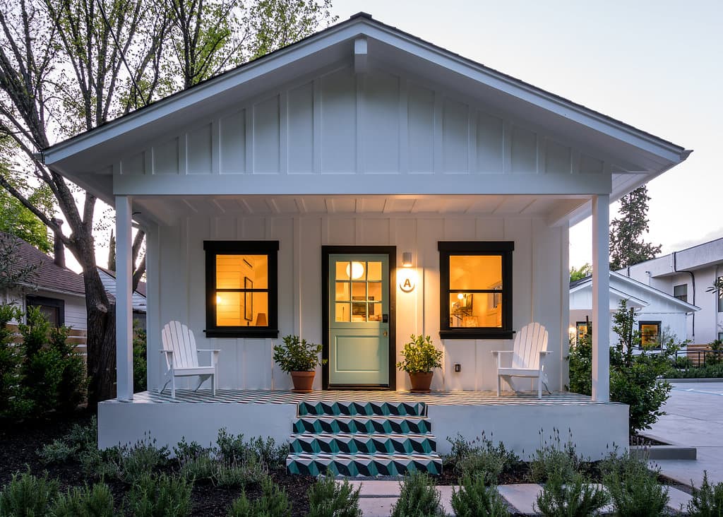 The Bungalows at Calistoga
