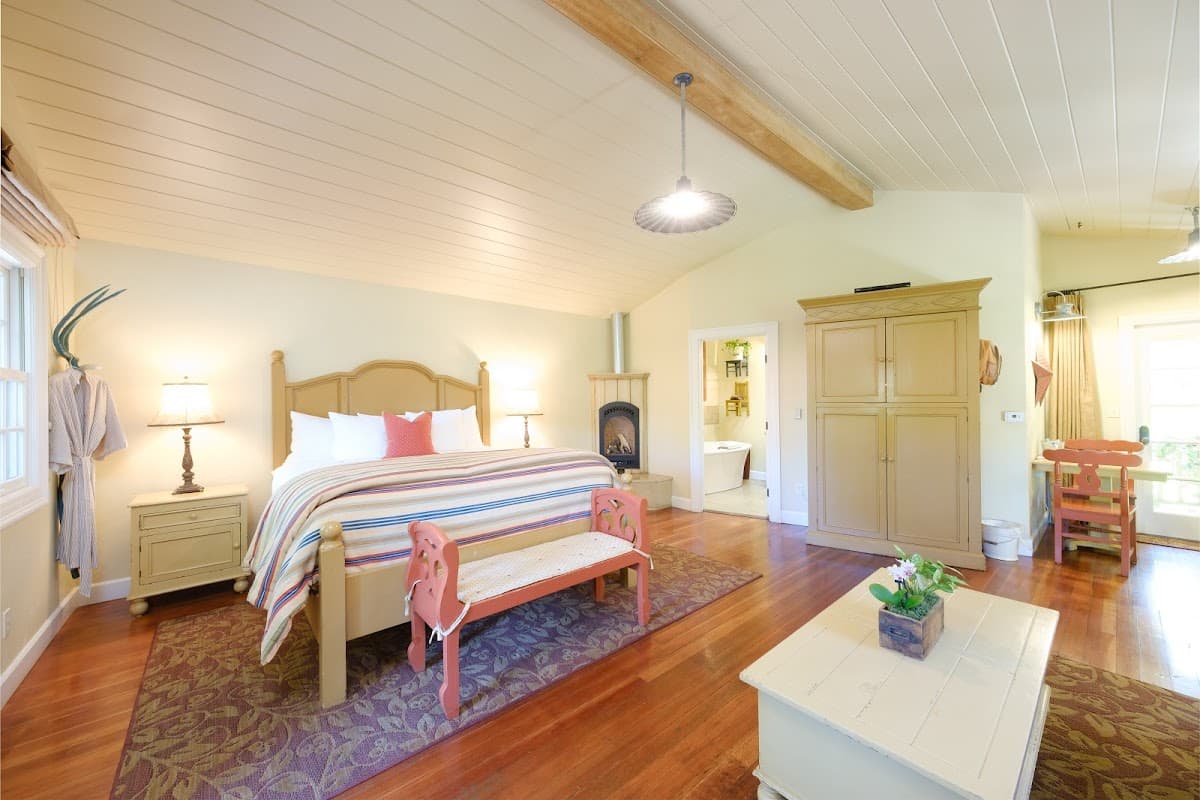 Room at The Cottages of Napa Valley