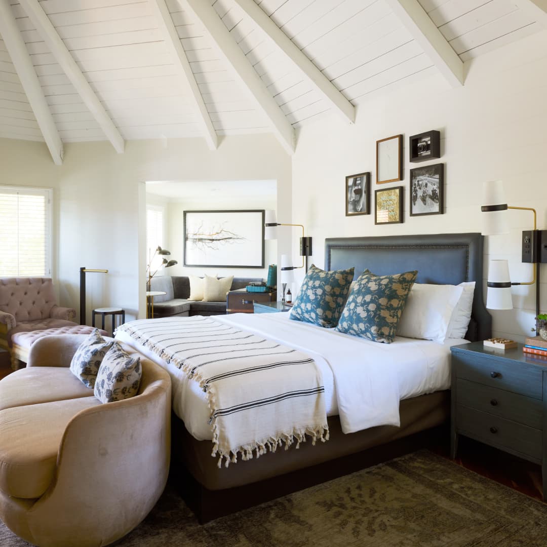 Room at The Estate Yountville