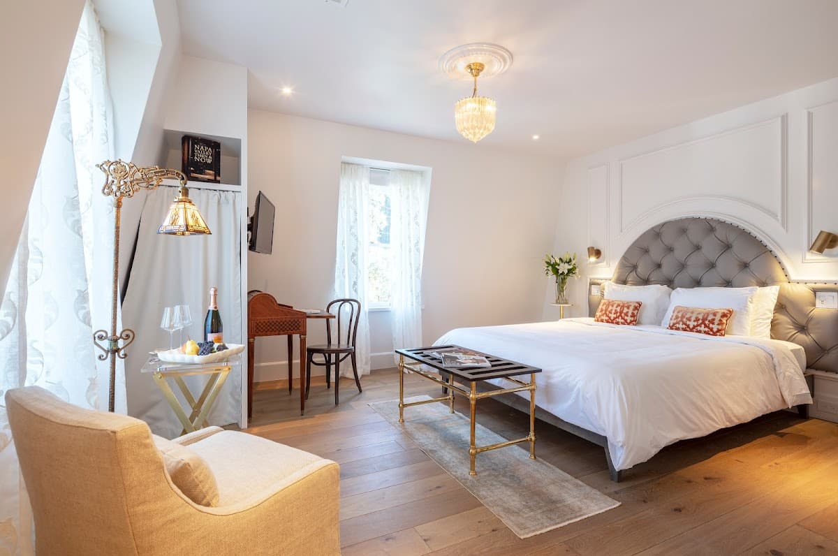 Room at The Francis House