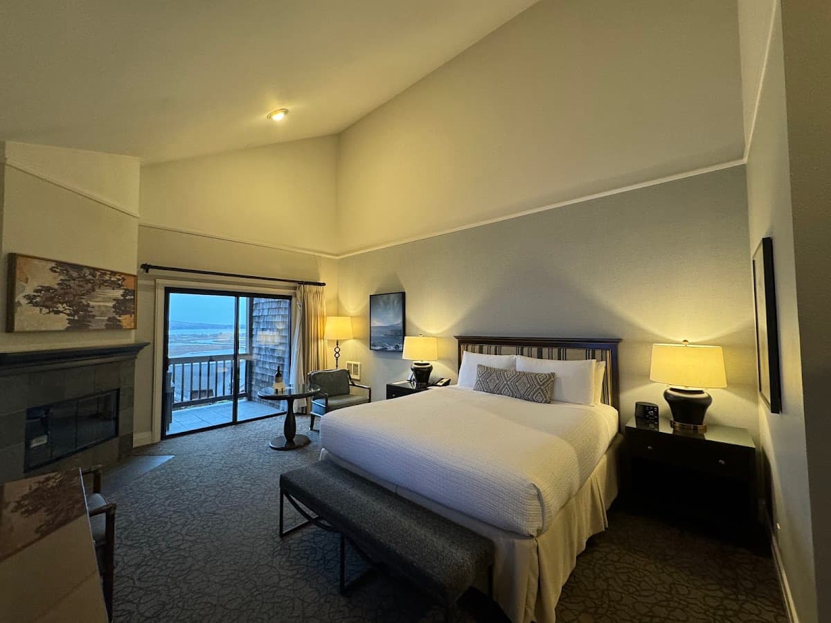 Room at The Lodge at Bodega Bay