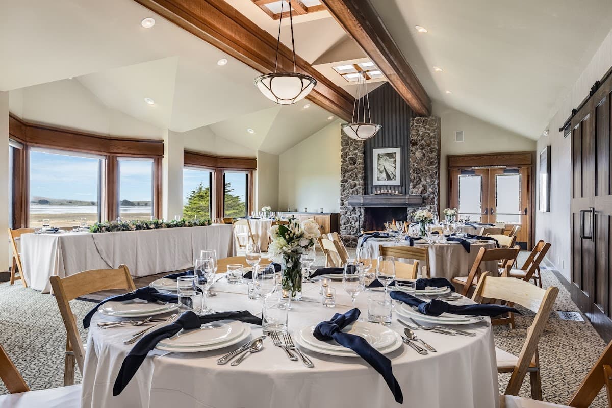 Dining at The Lodge at Bodega Bay