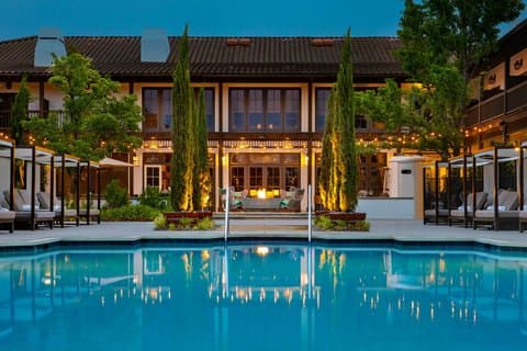 The Lodge at Sonoma Resort, Autograph Collection photo 1
