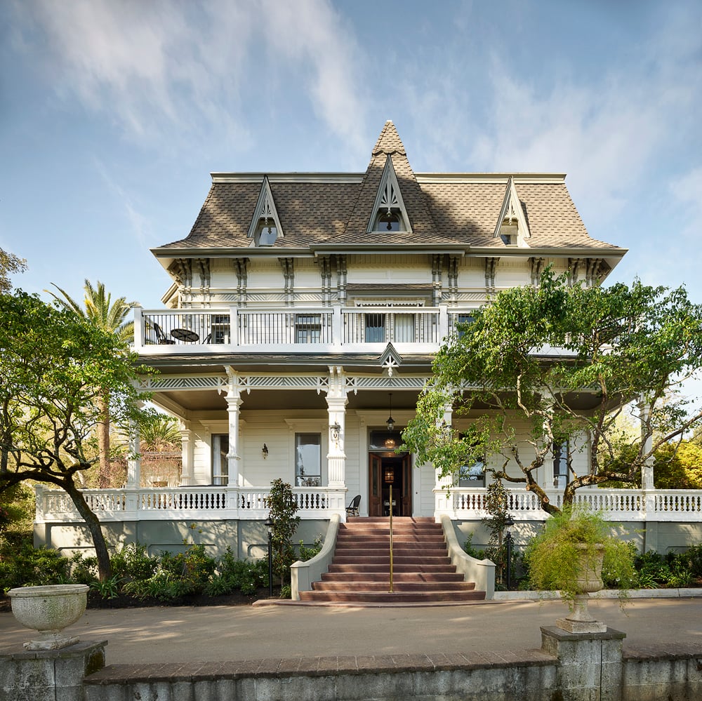 The Madrona — Dog-Friendly Hotels in Sonoma County