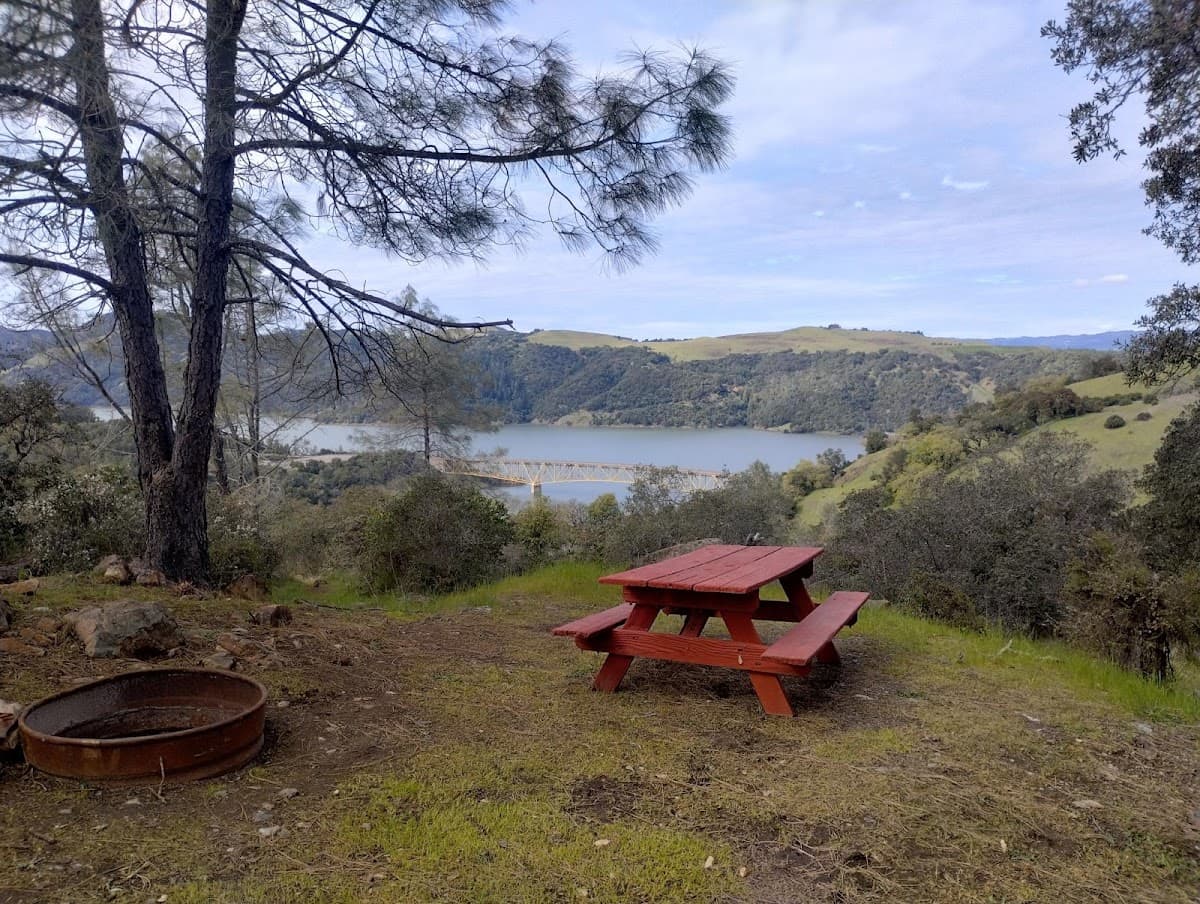 The Ranch At Lake Sonoma setting
