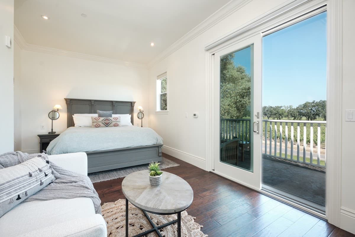 Room at The Setting Inn Napa Valley