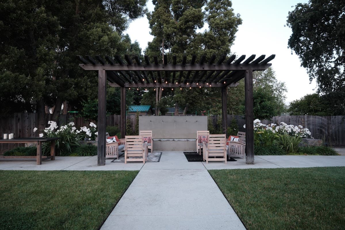 The Setting Inn Napa Valley setting