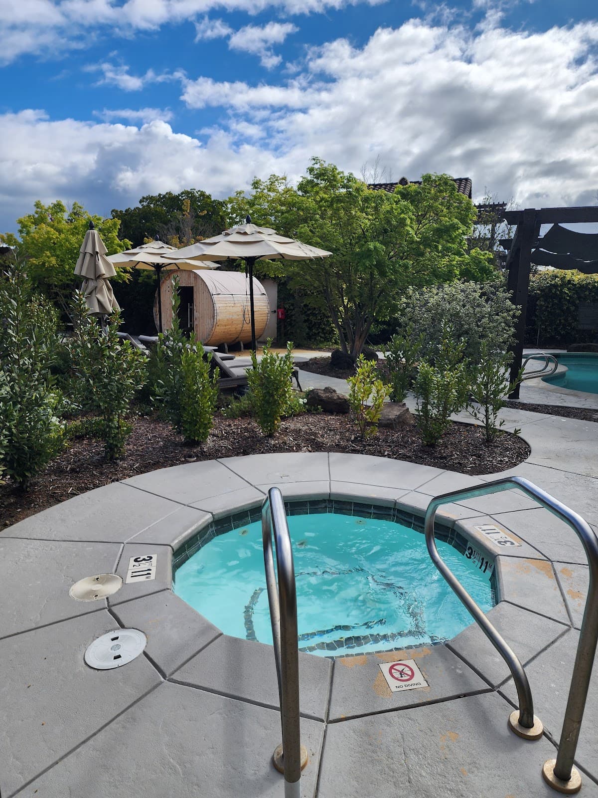 The Spa at The Lodge at The Spa at The Lodge at Sonoma
