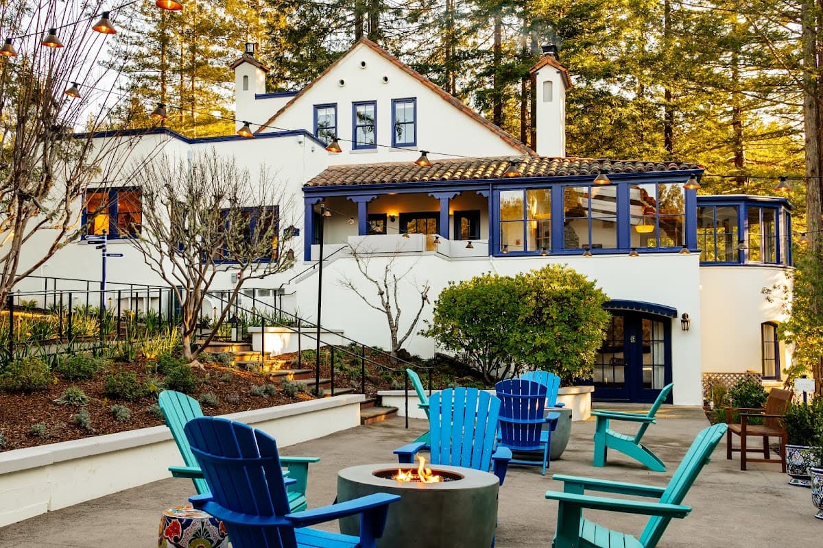 The Stavrand Russian River Valley setting