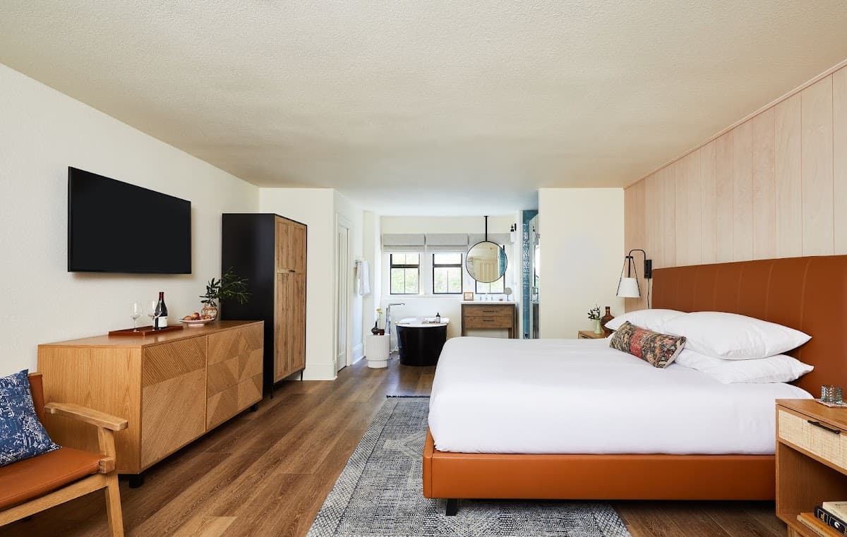 Room at The Stavrand Russian River Valley