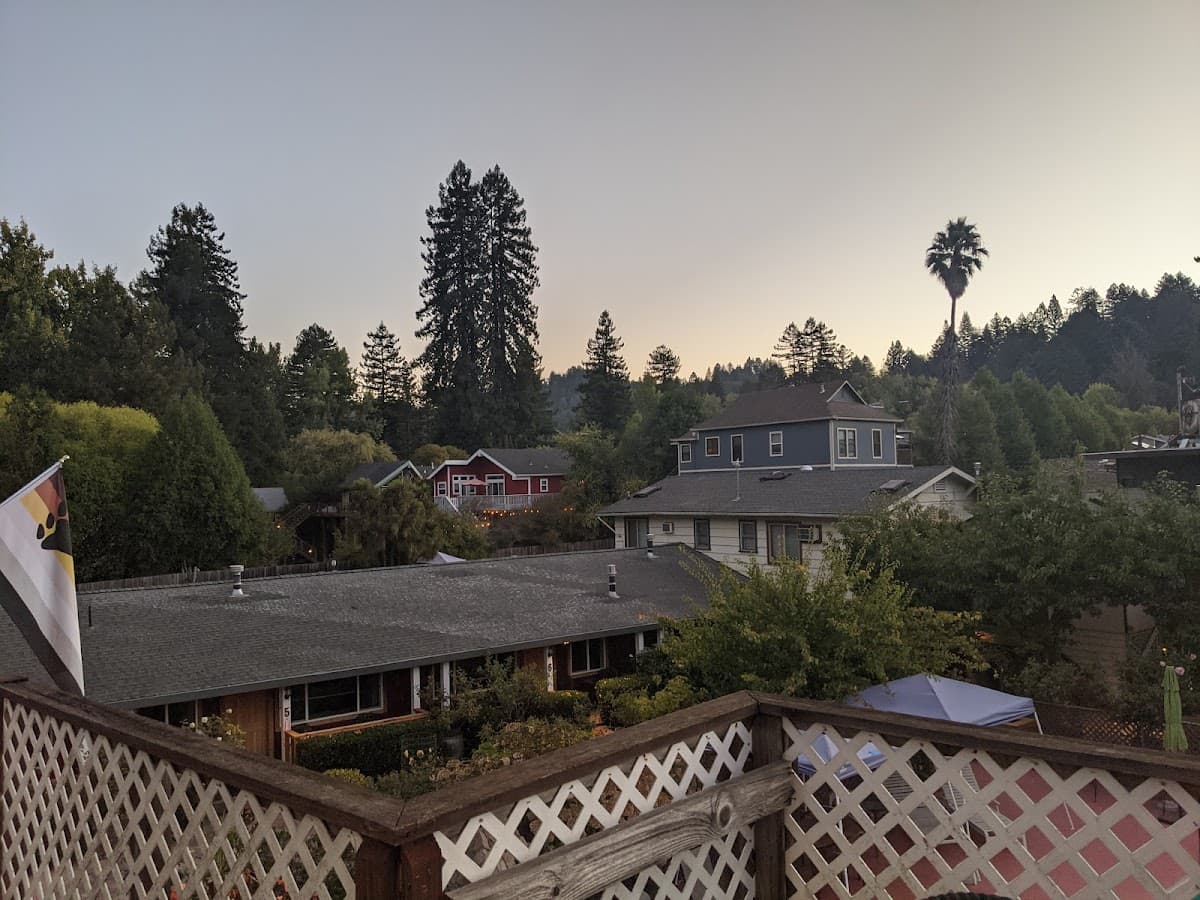 The Woods Cottages & Cabins @ Russian River photo 1