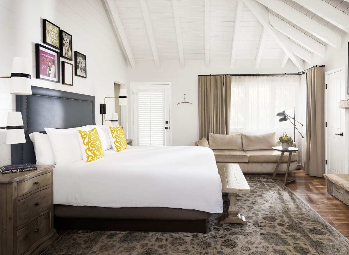 Room at Vintage House at The Estate Yountville