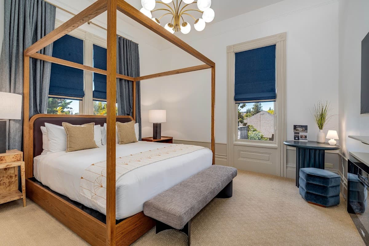 Room at White House Napa