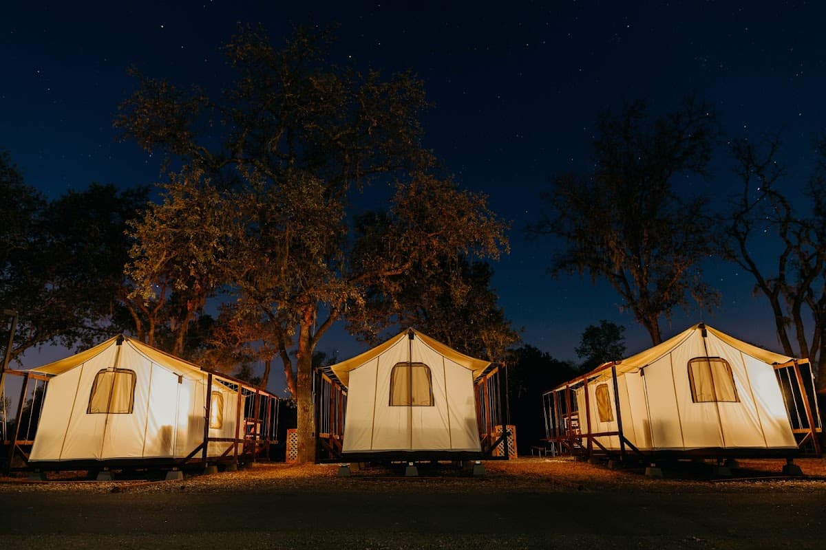 Wildhaven Sonoma Glamping photo 1